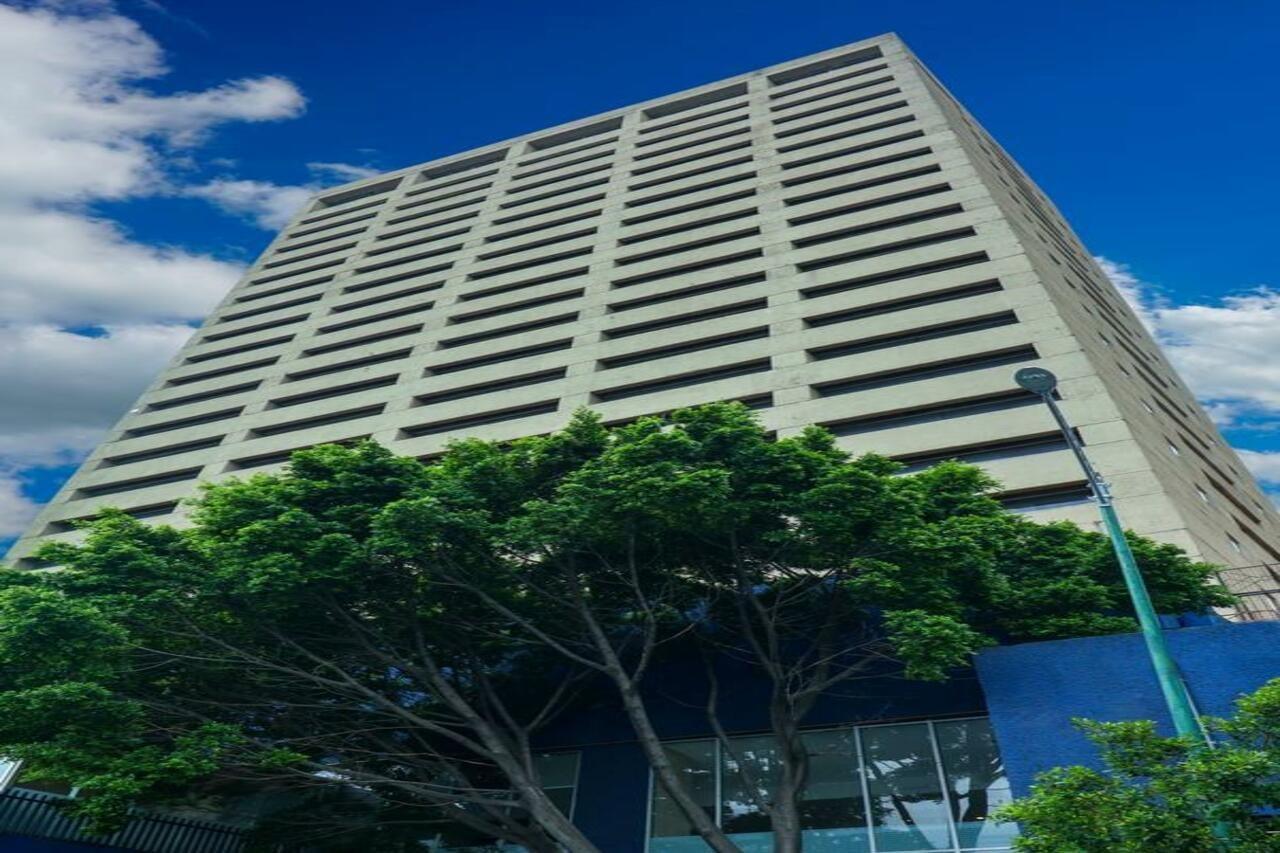 Hotel Del Prado Ciudad de México Exteriér fotografie