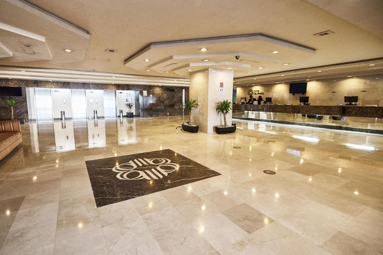 Hotel Del Prado Ciudad de México Exteriér fotografie