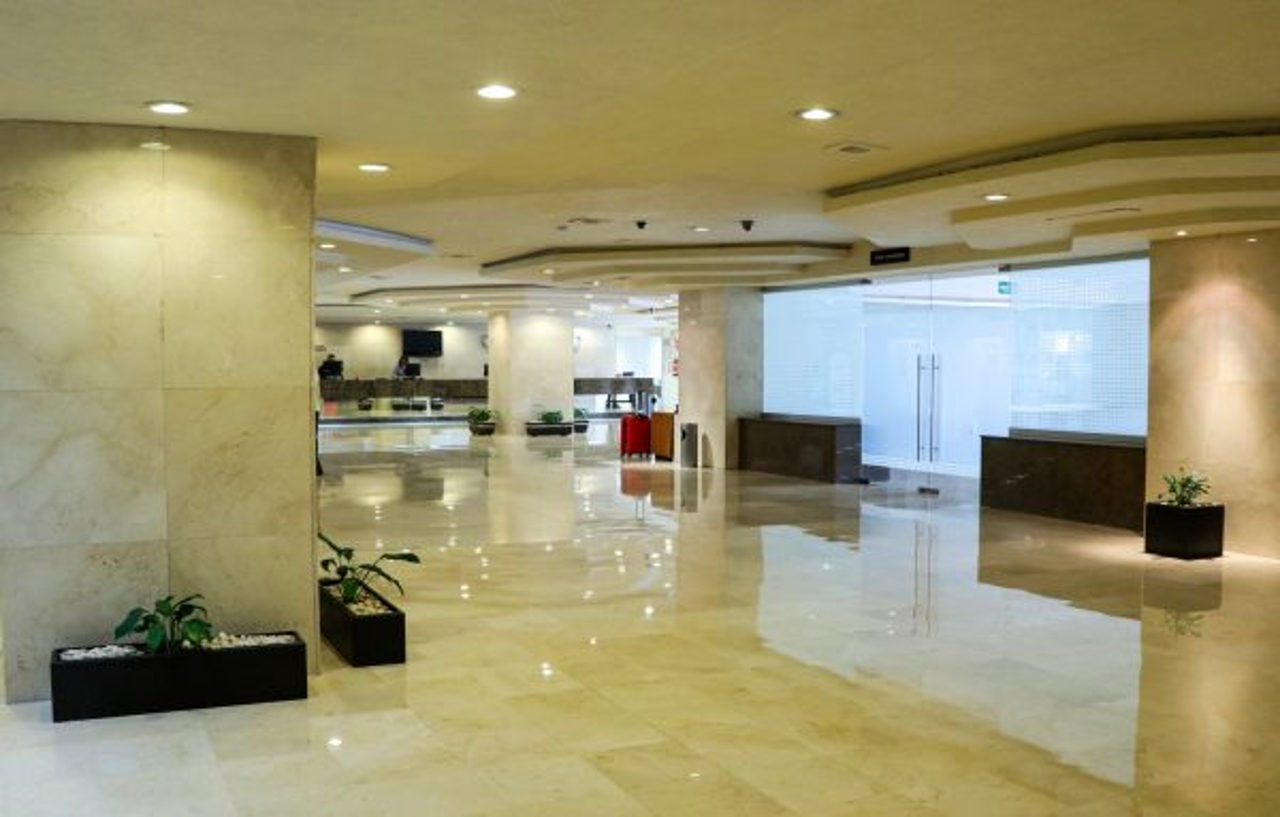 Hotel Del Prado Ciudad de México Exteriér fotografie